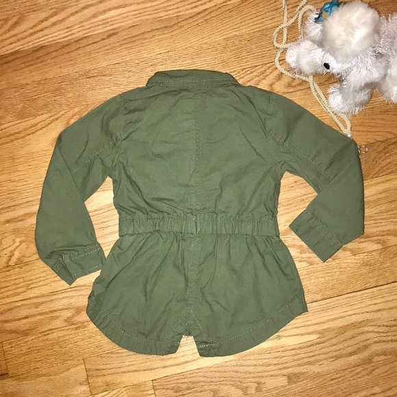 LITTLE LASS Jacket/Coat - Picture 2 of 3
